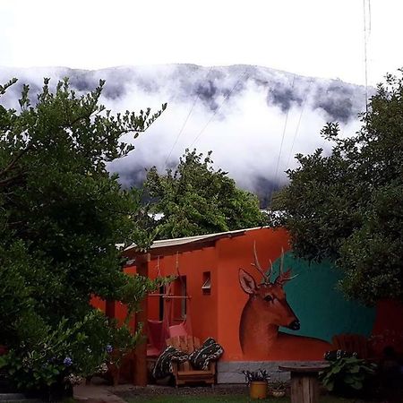 La Estacion Hostel Lago Puelo Exterior photo