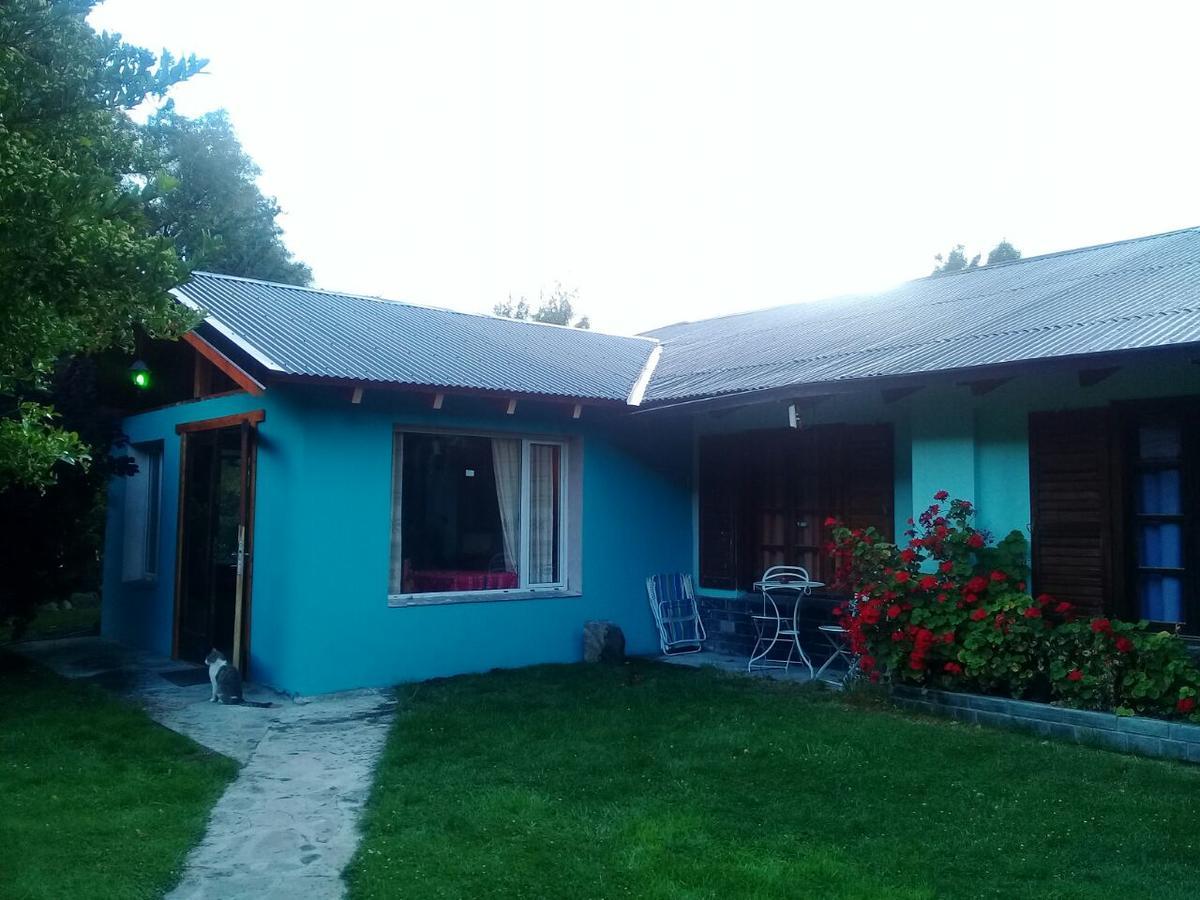 La Estacion Hostel Lago Puelo Exterior photo